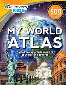 My World Atlas (Discovery Kids) 