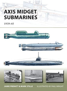 Axis Midget Submarines 