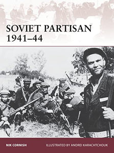 Soviet Partisan 1941–44 