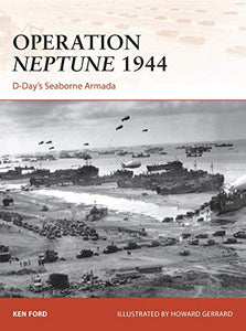 Operation Neptune 1944 