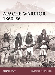 Apache Warrior 1860–86 