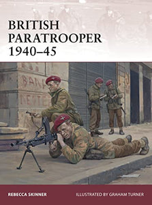 British Paratrooper 1940–45 