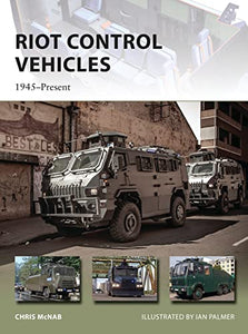 Riot Control Vehicles 