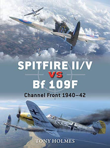 Spitfire II/V vs Bf 109F 