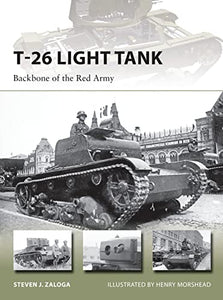 T-26 Light Tank 