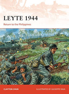 Leyte 1944 