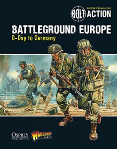 Bolt Action: Battleground Europe 