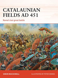 Catalaunian Fields AD 451 