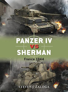 Panzer IV vs Sherman 