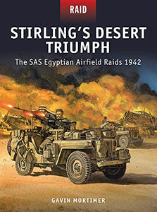 Stirling’s Desert Triumph 