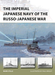 The Imperial Japanese Navy of the Russo-Japanese War 