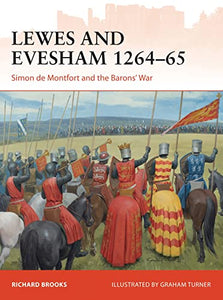 Lewes and Evesham 1264–65 