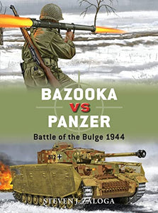 Bazooka vs Panzer 