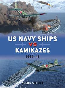 US Navy Ships vs Kamikazes 1944–45 