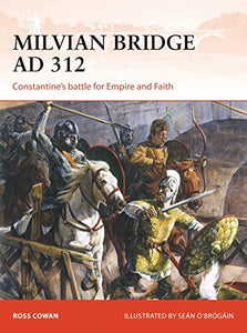 Milvian Bridge AD 312 