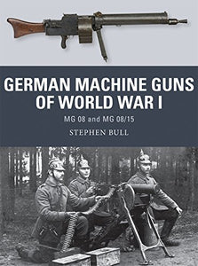 German Machine Guns of World War I 