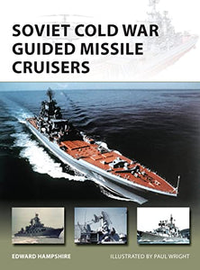 Soviet Cold War Guided Missile Cruisers 