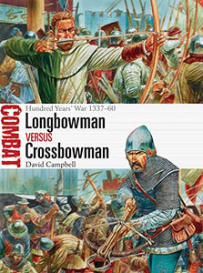 Longbowman vs Crossbowman 