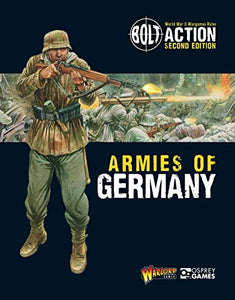 Bolt Action: Armies of Germany 