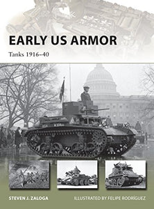 Early US Armor 