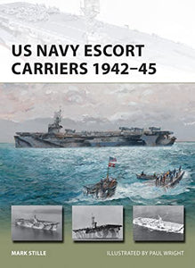 US Navy Escort Carriers 1942–45 