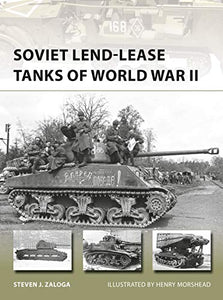 Soviet Lend-Lease Tanks of World War II 