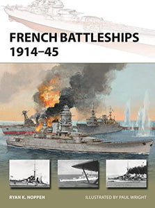 French Battleships 1914–45 