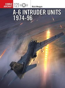 A-6 Intruder Units 1974-96 