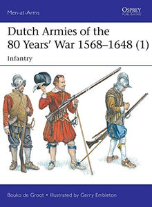 Dutch Armies of the 80 Years’ War 1568–1648 (1) 