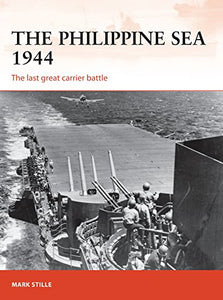 The Philippine Sea 1944 