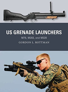 US Grenade Launchers 