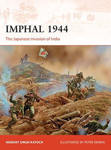 Imphal 1944 