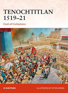 Tenochtitlan 1519–21 