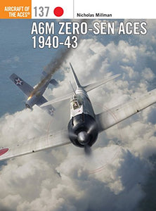 A6M Zero-sen Aces 1940-42 