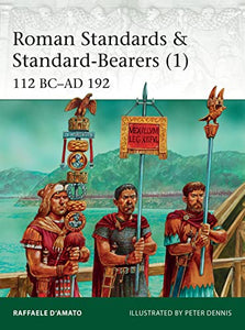 Roman Standards & Standard-Bearers (1) 