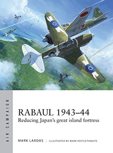 Rabaul 1943–44 