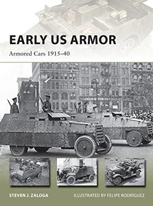 Early US Armor 