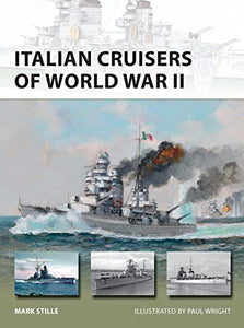 Italian Cruisers of World War II 