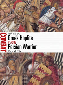 Greek Hoplite vs Persian Warrior 