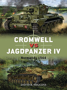 Cromwell vs Jagdpanzer IV 