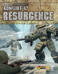 Konflikt ’47: Resurgence 