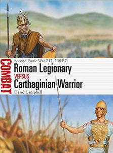 Roman Legionary vs Carthaginian Warrior 