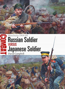 Russian Soldier vs Japanese Soldier 