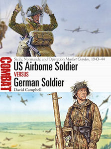 US Airborne Soldier vs German Soldier 