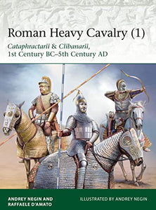 Roman Heavy Cavalry (1) 