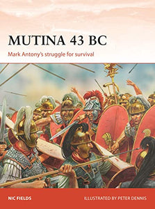 Mutina 43 BC 