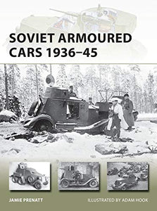 Soviet Armoured Cars 1936–45 