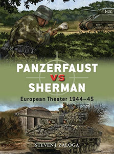 Panzerfaust vs Sherman 