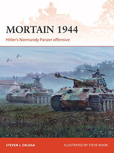 Mortain 1944 