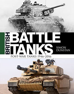 British Battle Tanks 